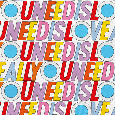 Beatles + Loog Gig Bag (collective)