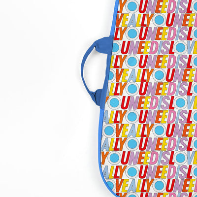 Beatles + Loog Gig Bag (collective)