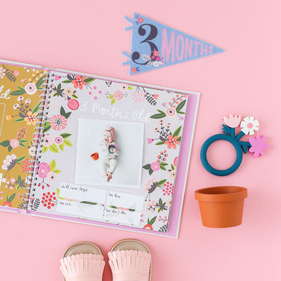 Lucy Darling Little Artist Baby Teether Toy Set