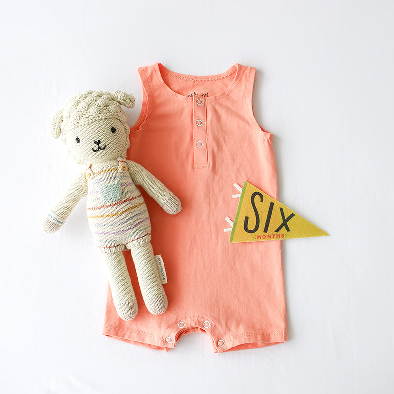 Lucy Darling Little Kaleidoscope Petit Milestone Pennants