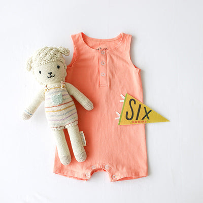 Lucy Darling Little Kaleidoscope Petit Milestone Pennants