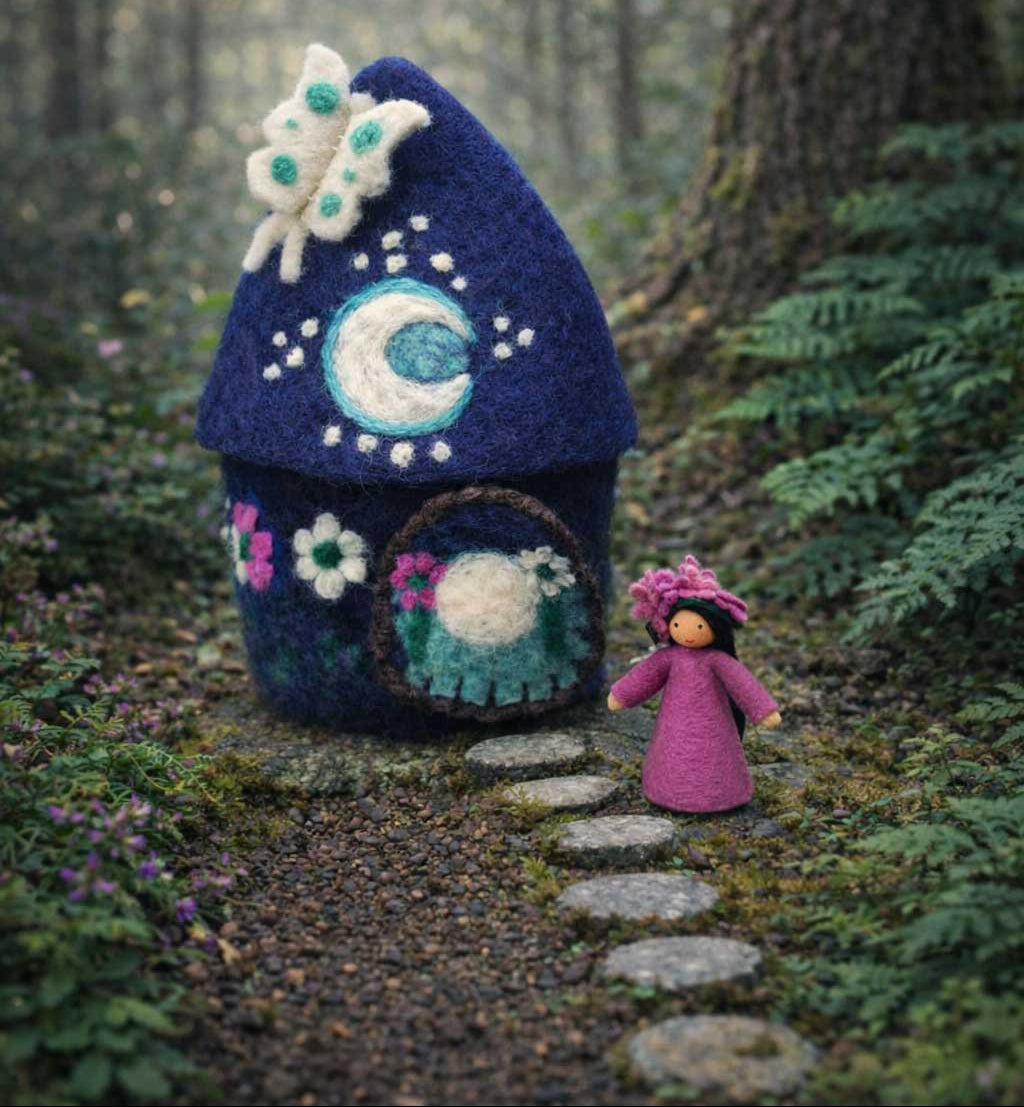Luna Fairy Home
