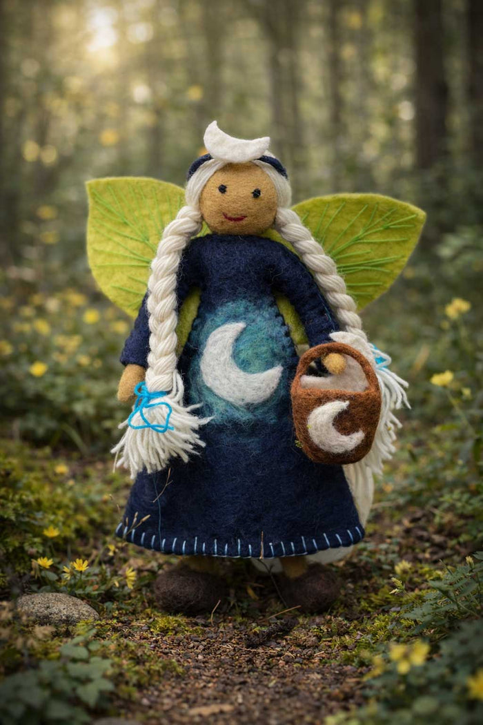 Luna the Moon Fairy