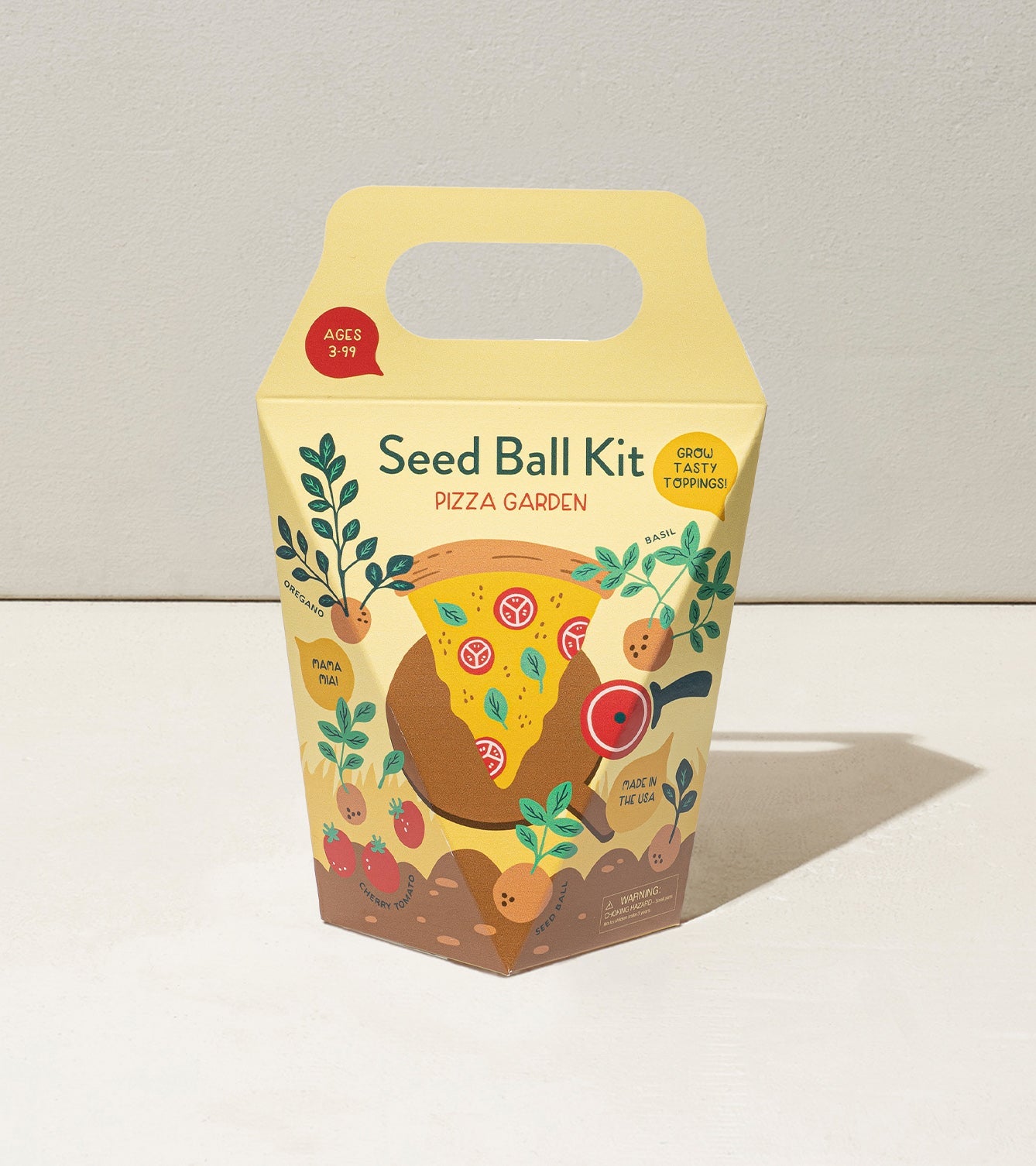 Modern Sprout Seed Ball Kit - Thumbnail 4