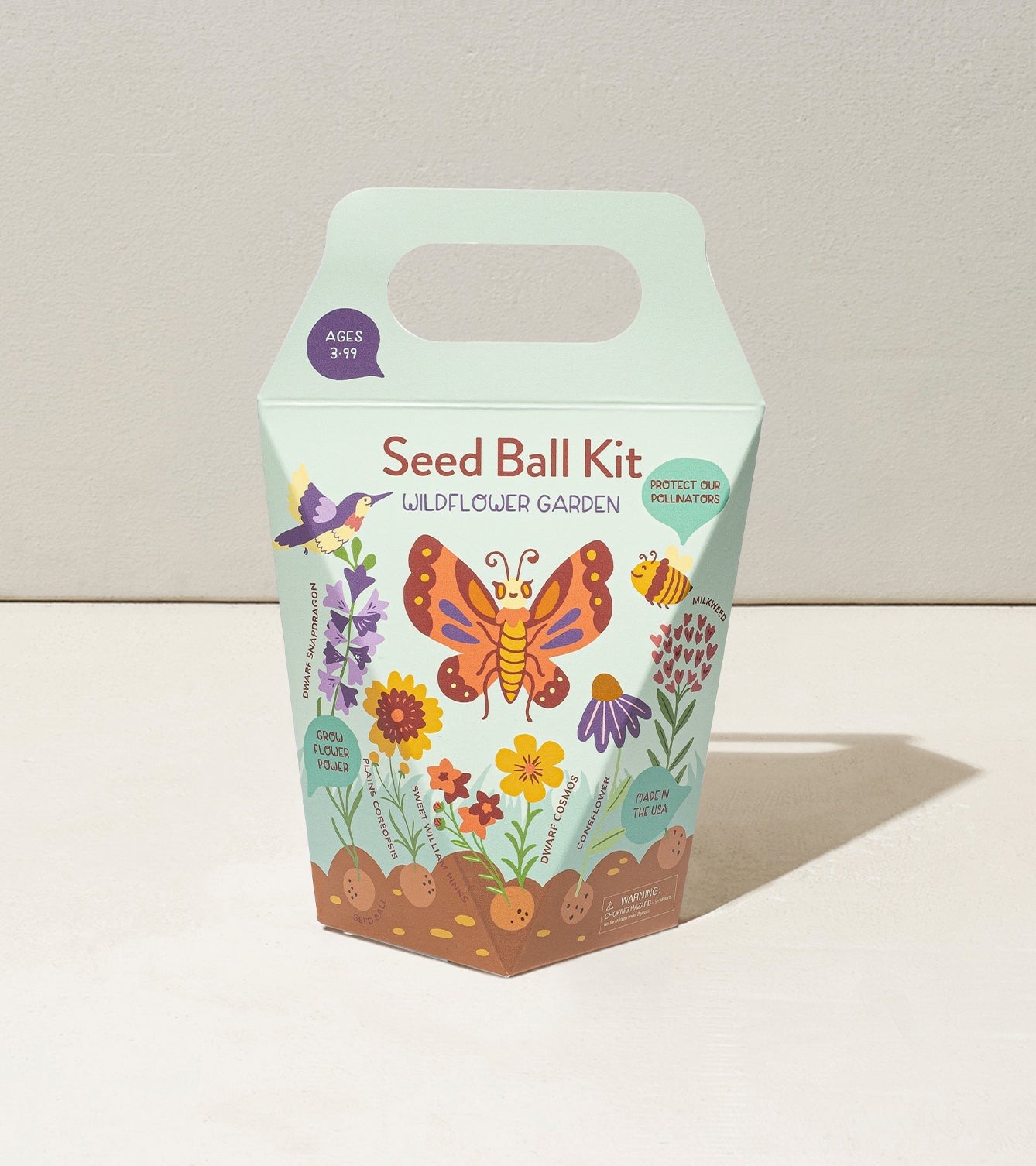 Modern Sprout Seed Ball Kit - Thumbnail 2