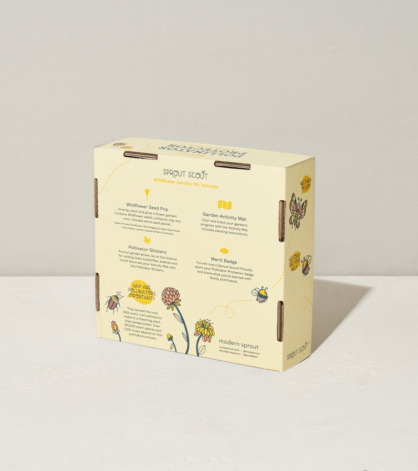 Pollinator Protector Activity Kit