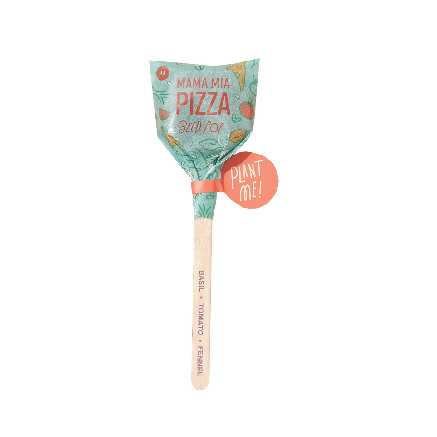 Modern Sprout Seed Lollipop, Culinary