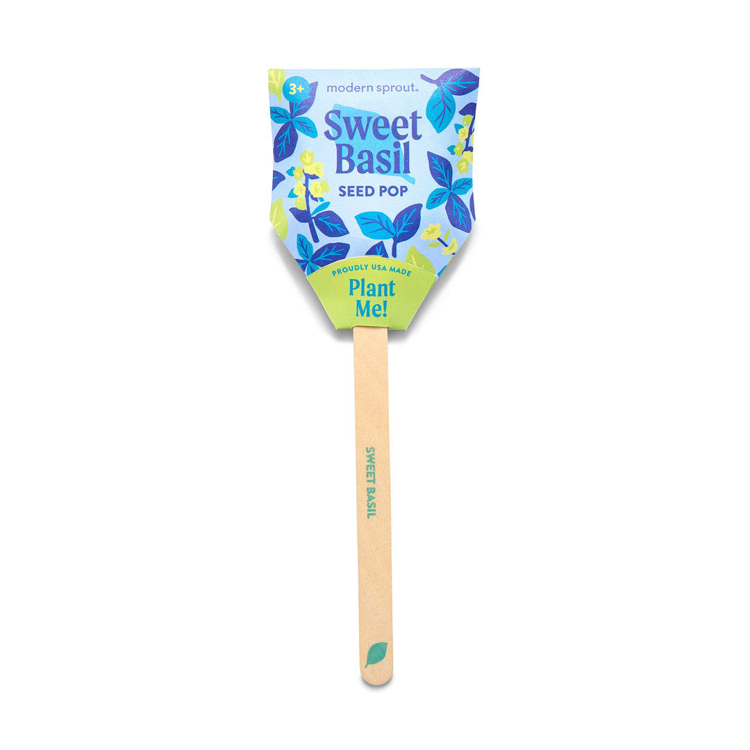 Modern Sprout Seed Pops, Garden