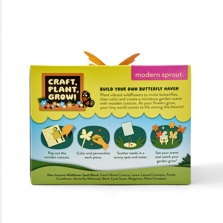 Magical Minds Garden Kits