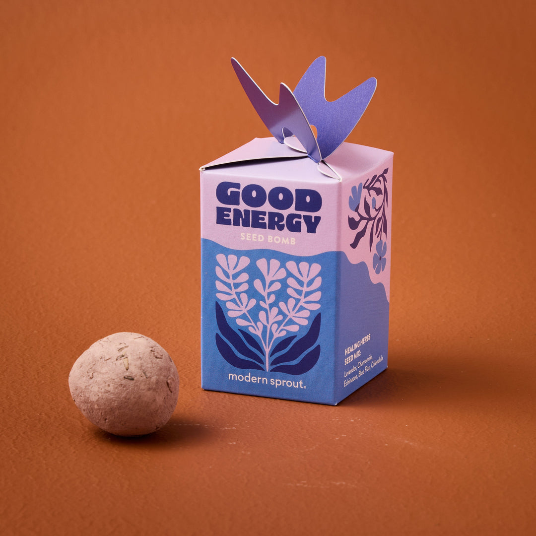Seed Bombs