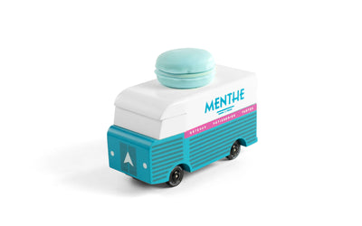 Candylab Menthe Macaron Van