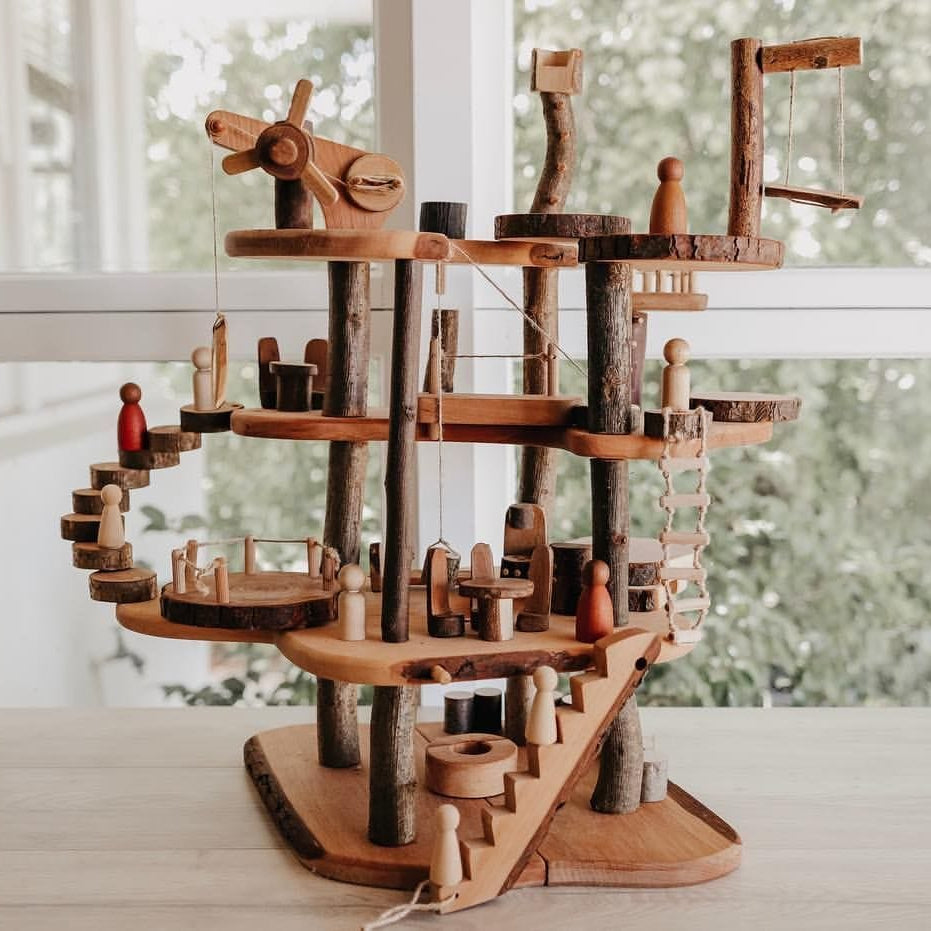 Magic Wood Tree House