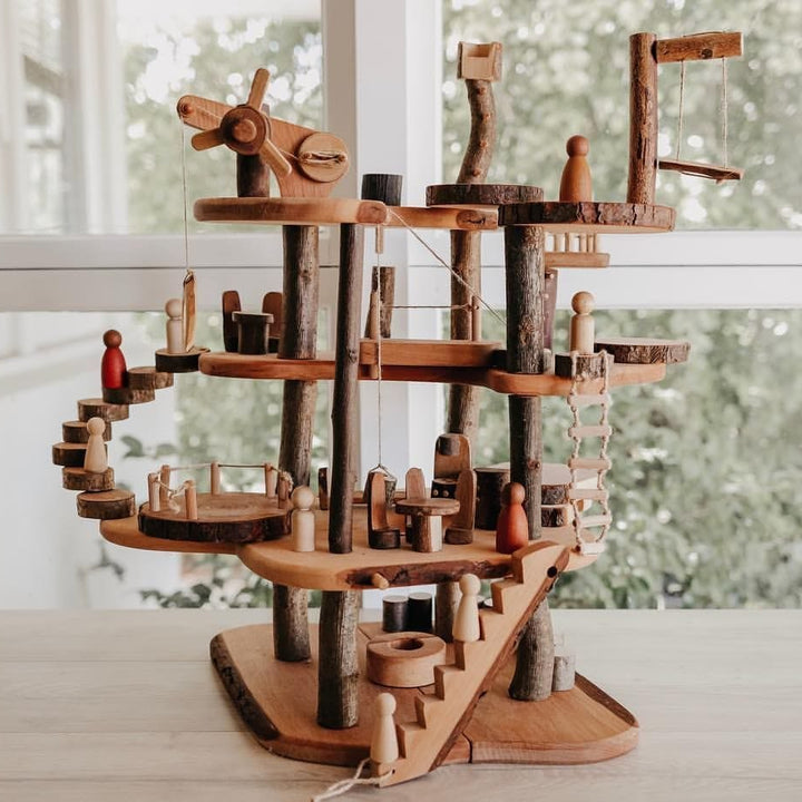 Magic Wood Tree House
