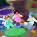 Magical Elf Garden Playmat · view 2