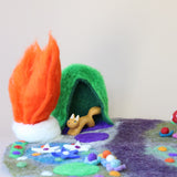 Magical Elf Garden Playmat · view 3
