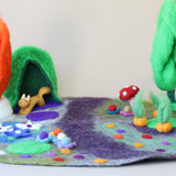 Magical Elf Garden Playmat · view 5