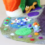 Magical Elf Garden Playmat · view 6