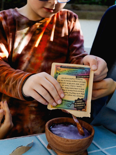 Wild Mountain Child Magick Makers Mystery PlayFizz