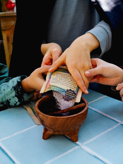 Wild Mountain Child Magick Makers Mystery PlayFizz