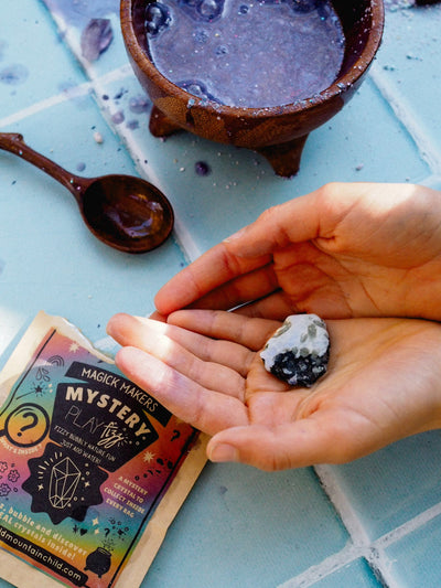 Wild Mountain Child Magick Makers Mystery PlayFizz