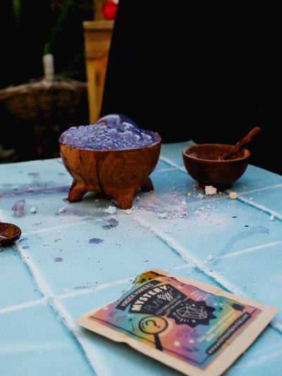 Wild Mountain Child Magick Makers Mystery PlayFizz