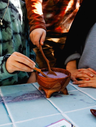 Wild Mountain Child Magick Makers Mystery PlayFizz