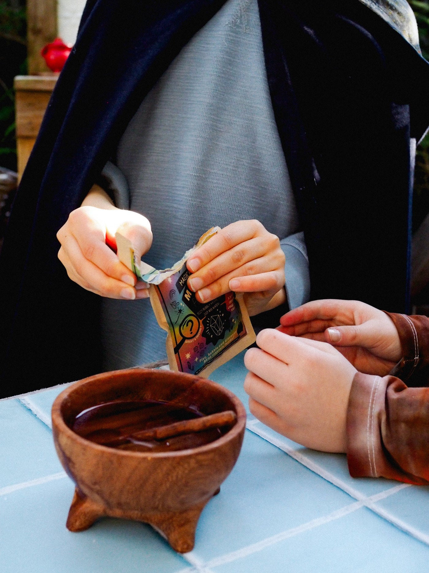 Wild Mountain Child Magick Makers Mystery PlayFizz