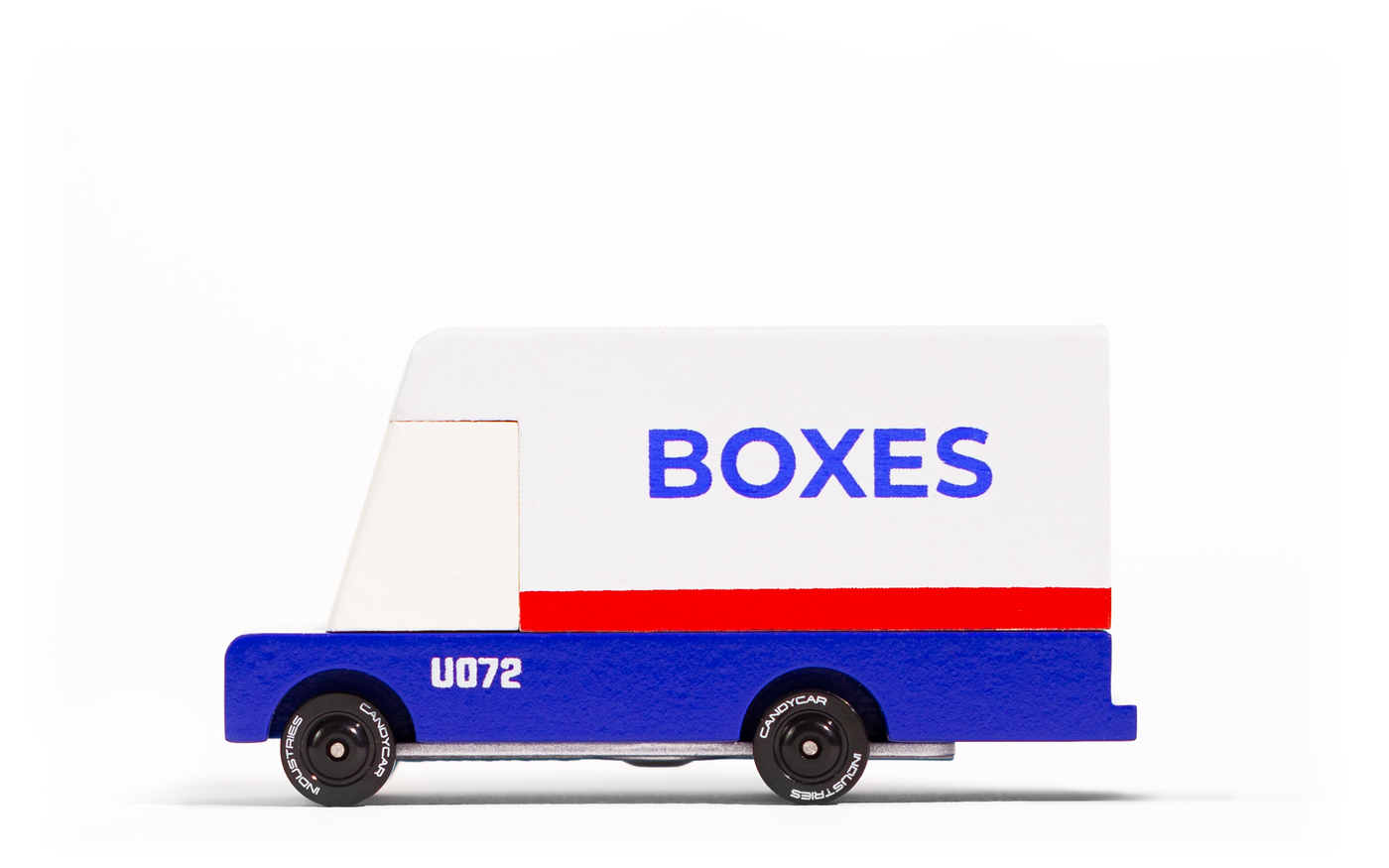 Candylab Mail Van