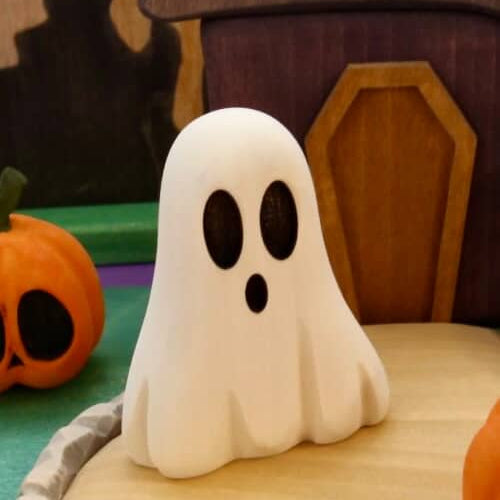 Mako Ghost