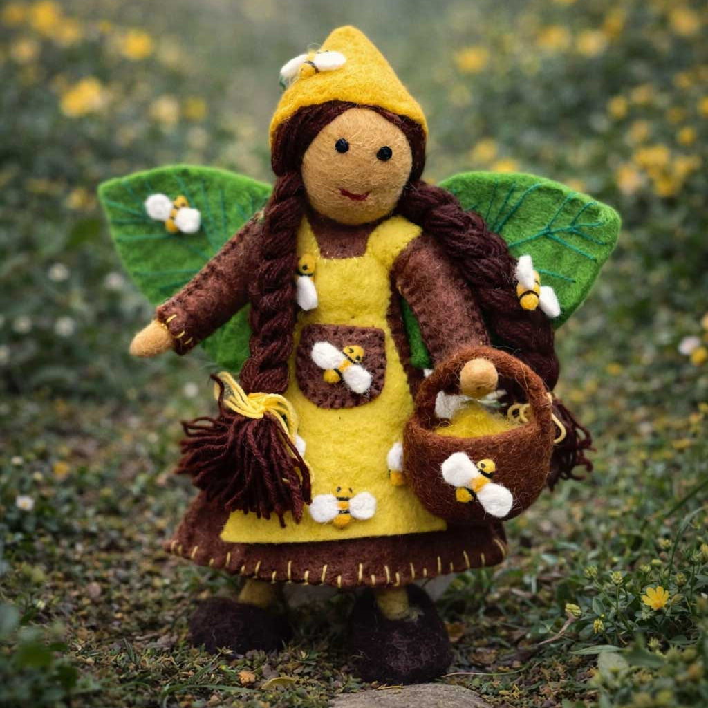 Mauri the Bee Fairy