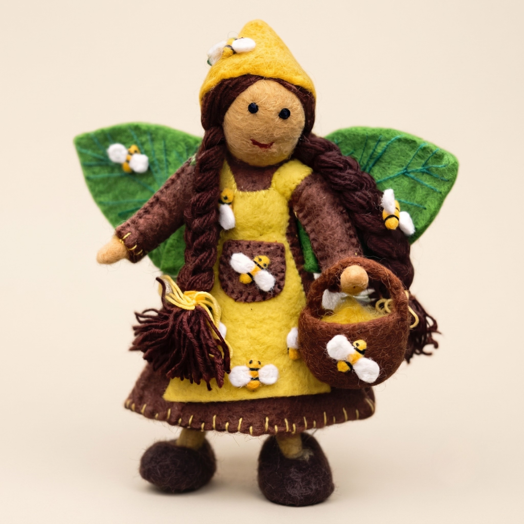 Mauri the Bee Fairy