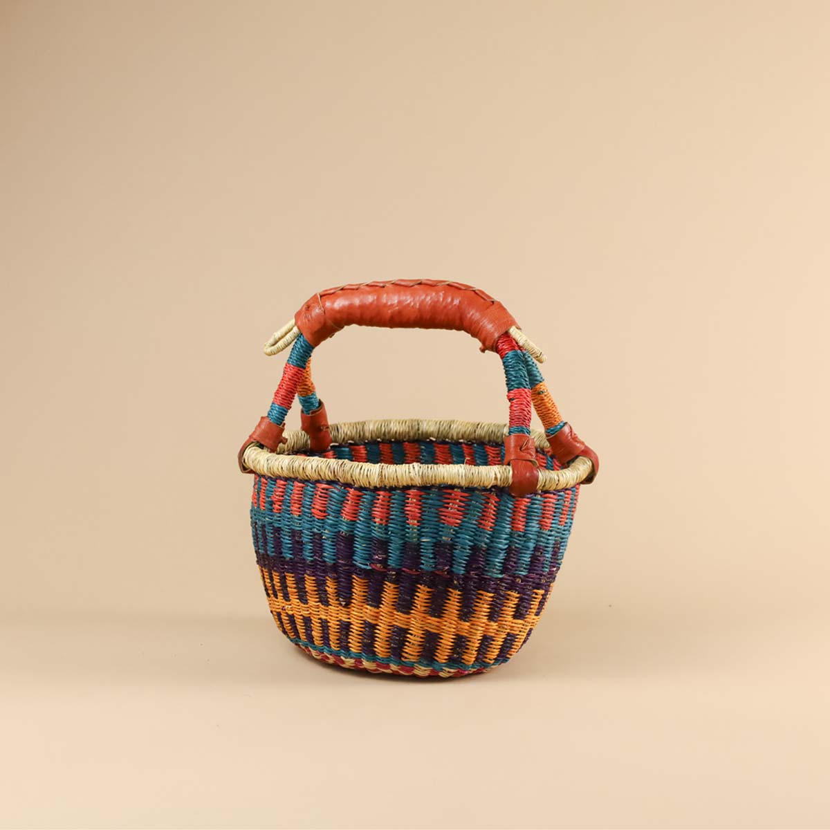 Melody, Child's Bolga Basket