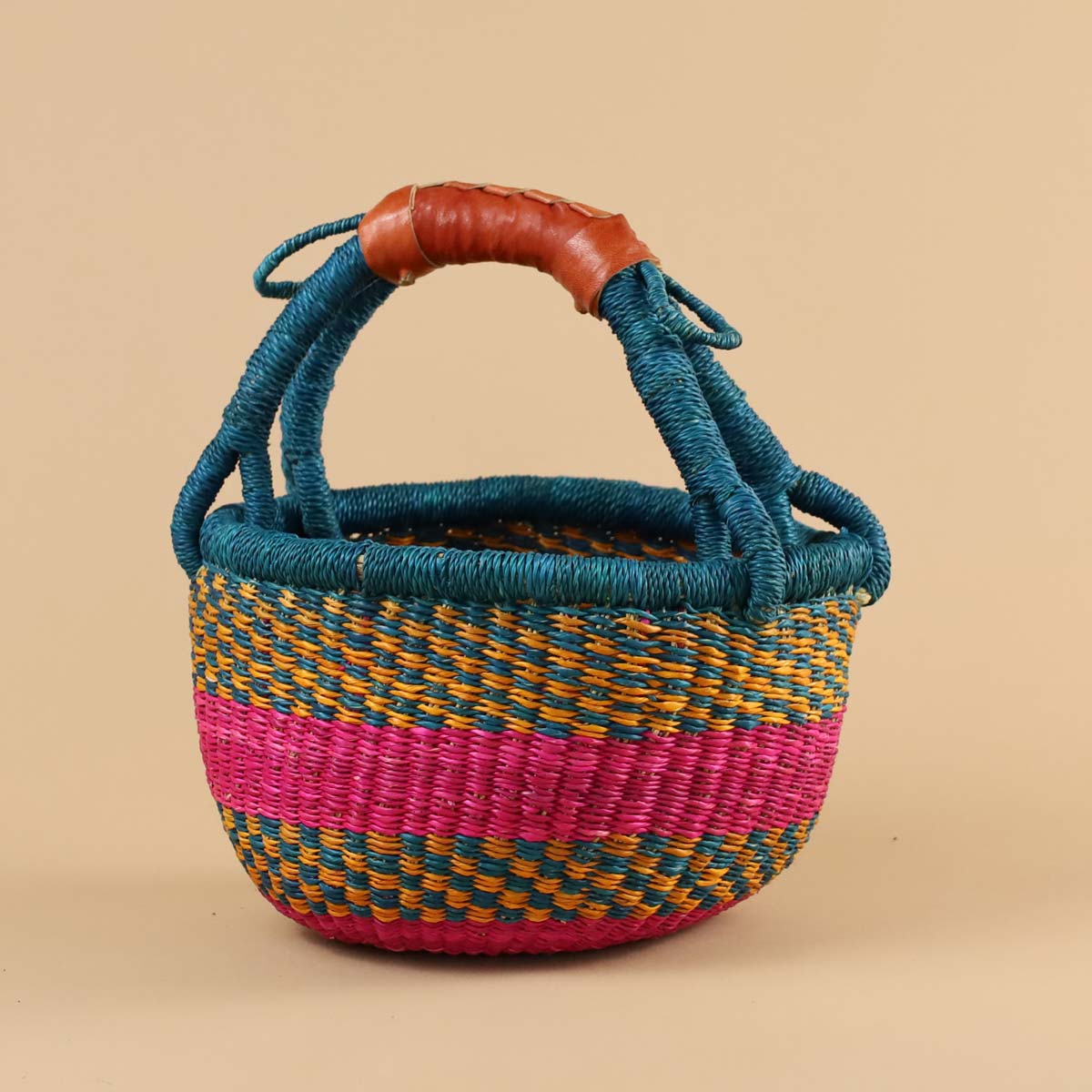 Merriment, Child's Bolga Basket