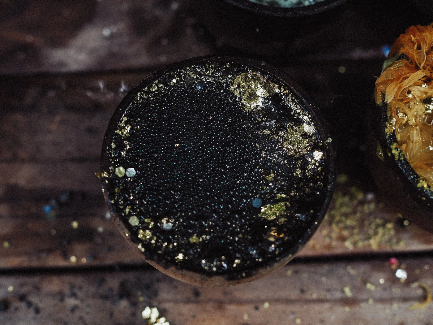 Wild Mountain Child Midnight Magic PlayFizz Crumble Cup