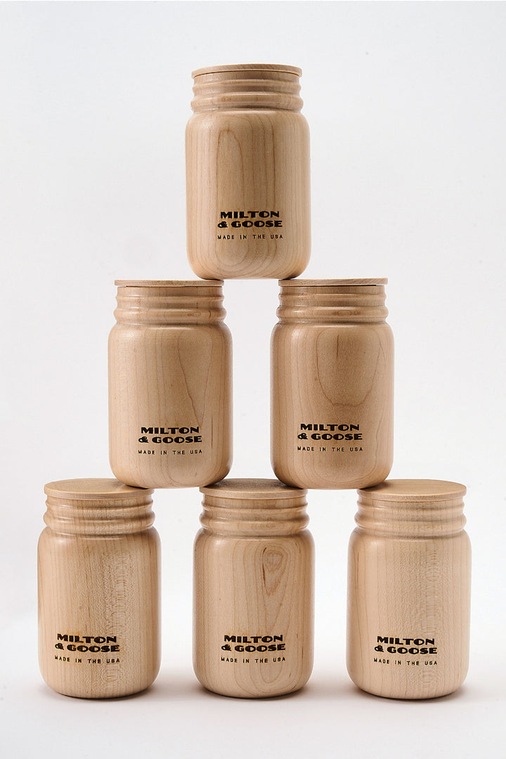 M&amp;G Jars, Set of 2