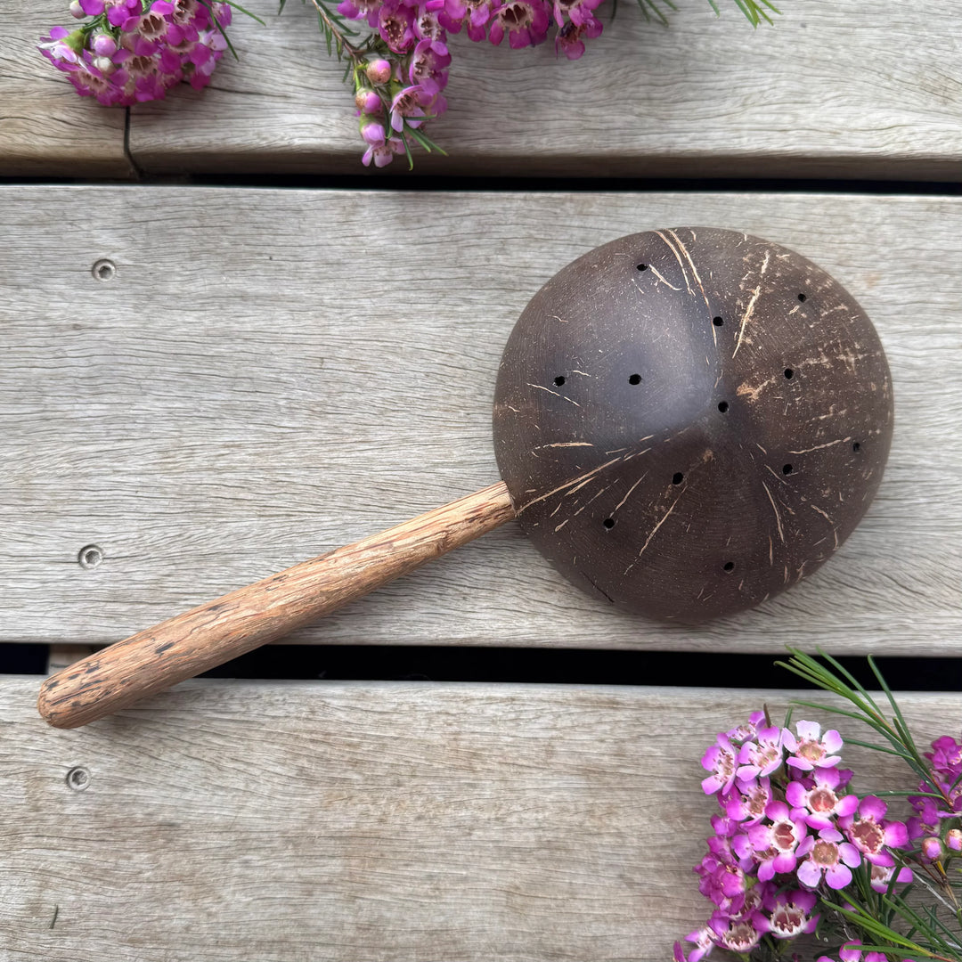 Mini Papoose Coconut Sieve