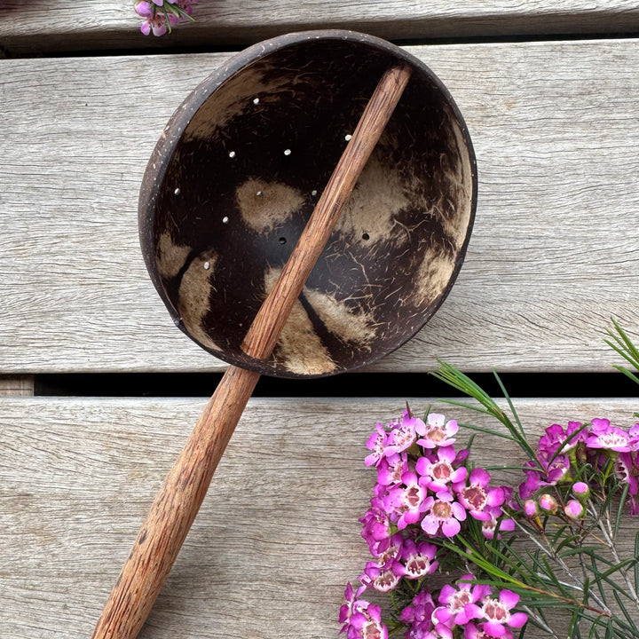 Mini Papoose Coconut Sieve