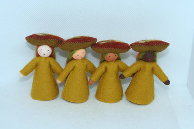 Mushroom Fairy | Medium Skin Tone