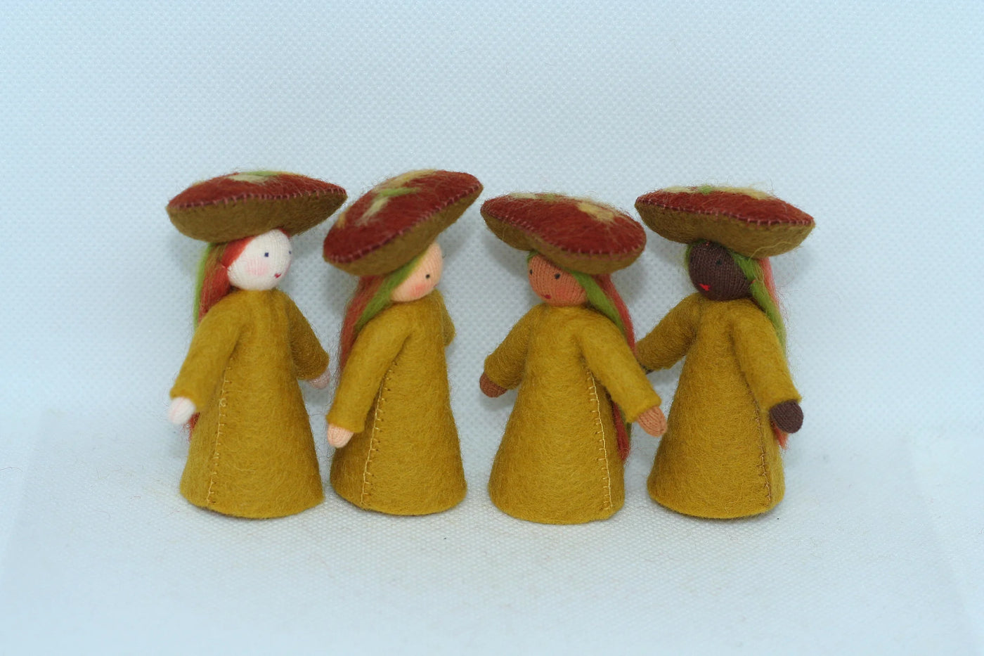 Mushroom Fairy | Medium Skin Tone