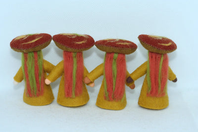 Mushroom Fairy | Medium Skin Tone