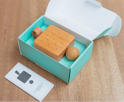 Eguchi Toys Music Box, Over the Rainbow