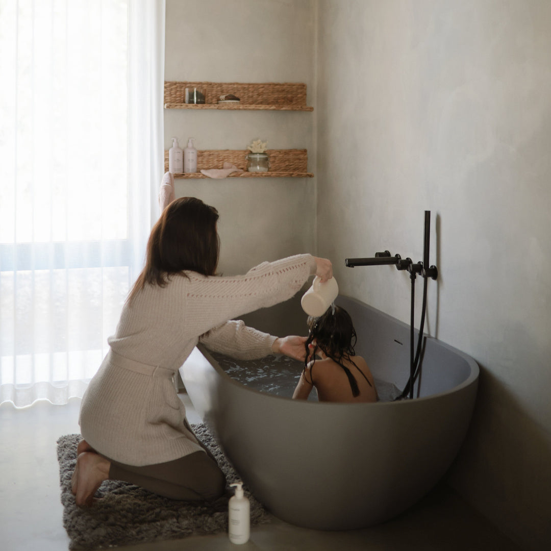 Dino Bath Essentials Kit