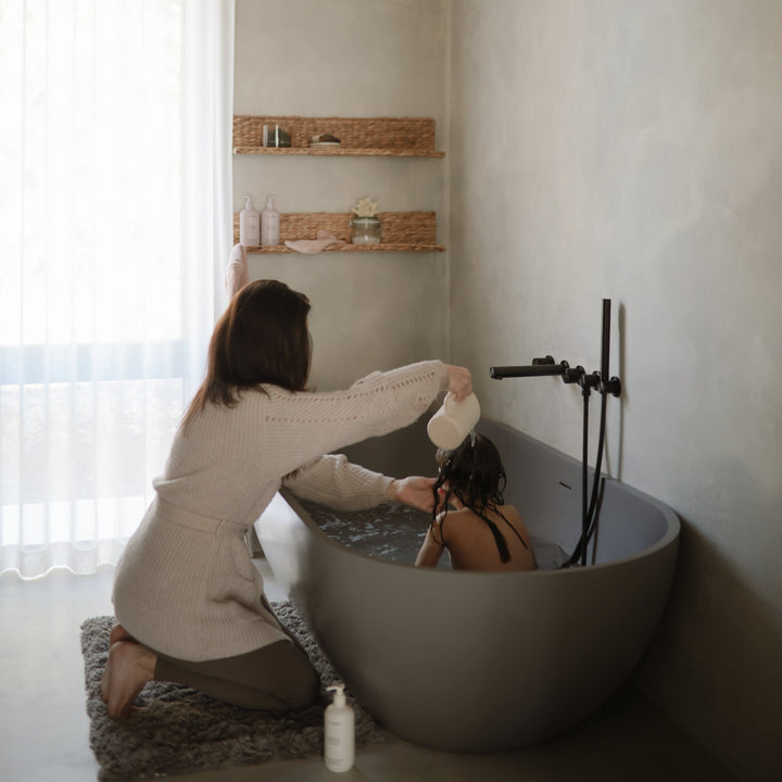 Dino Bath Essentials Kit