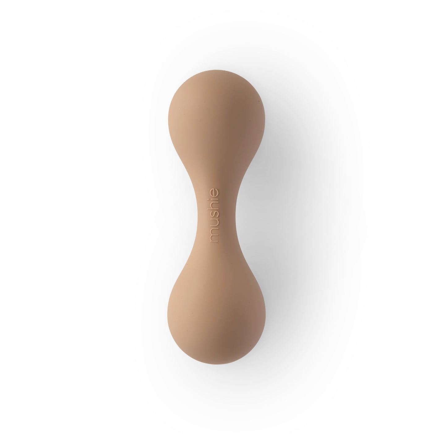 Silicone Baby Rattle Toy