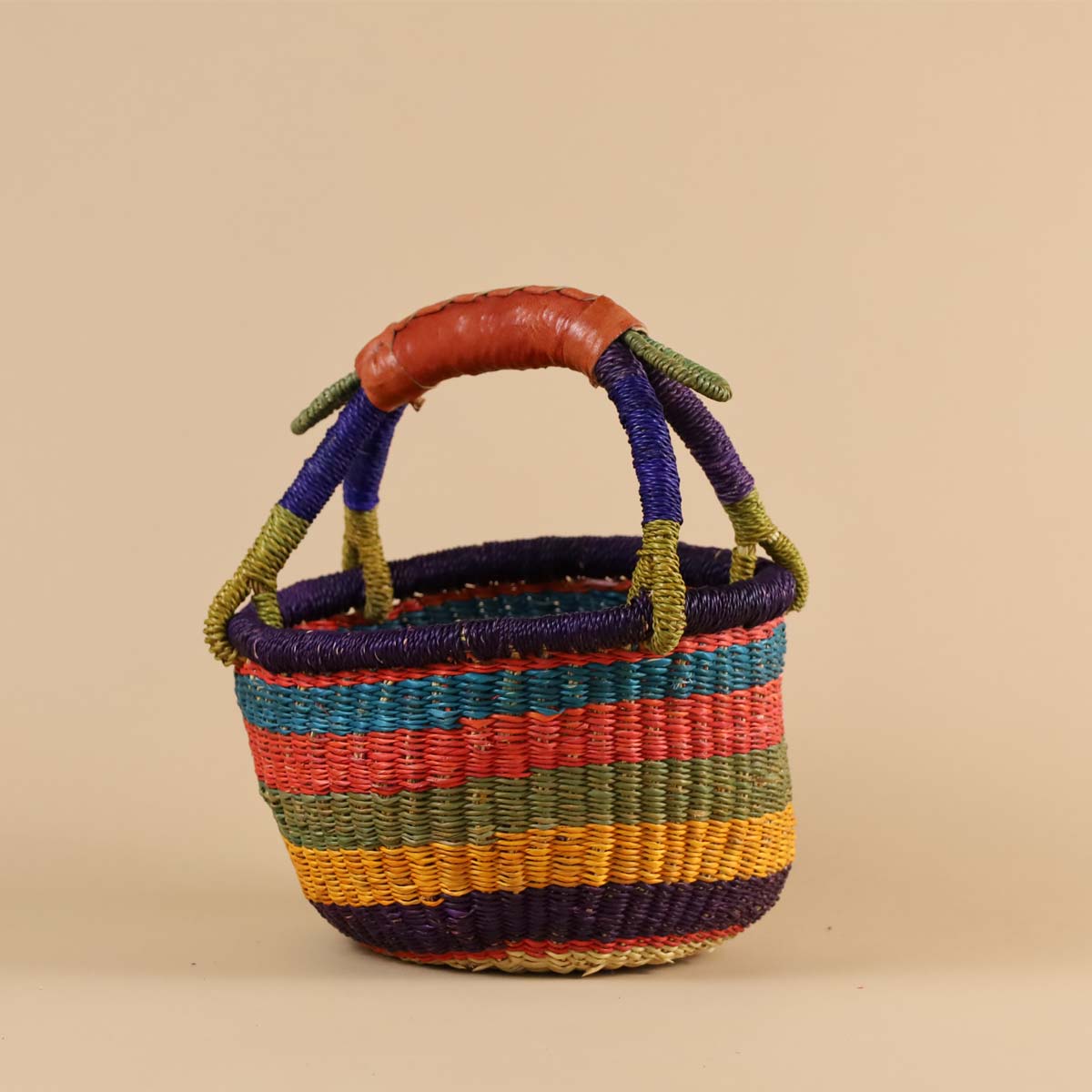 Nature, Child's Bolga Basket