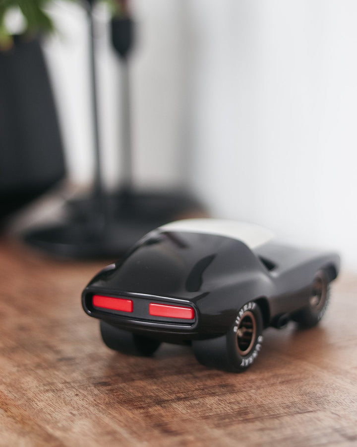 Car LEADBELLY SKEETER Black