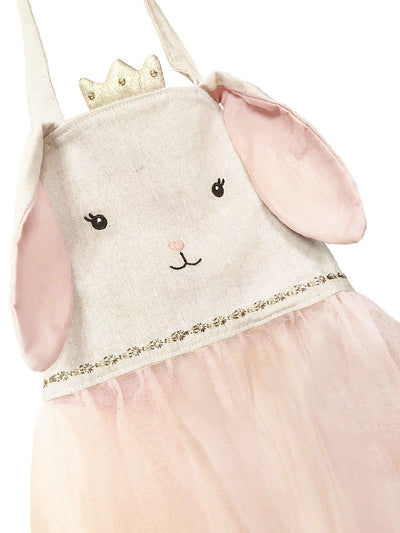 Princess Bunny Play Apron