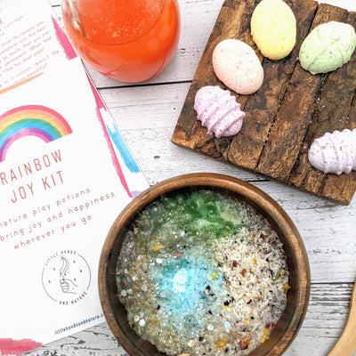 Rainbow Joy Potion Kit - Spring Edition