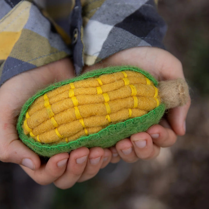 Papoose Felt Corn