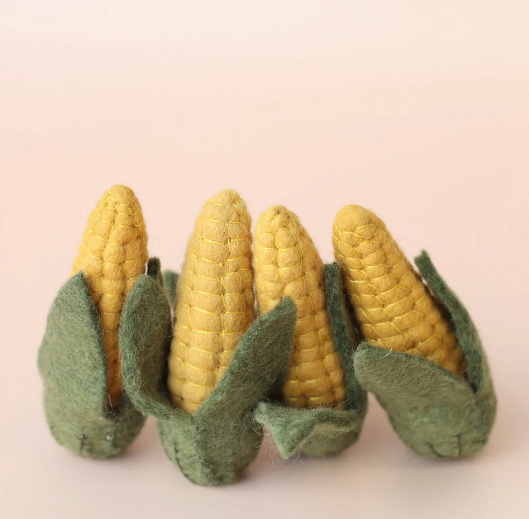 Papoose Felt Maize